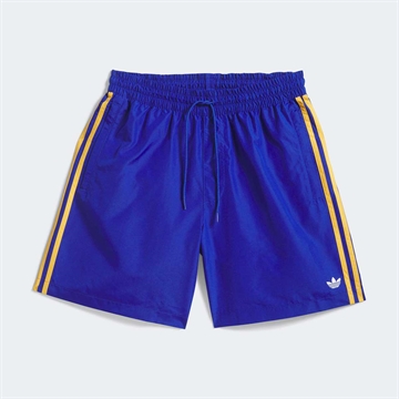 Adidas Skateboarding Water Short Royal Blue / White